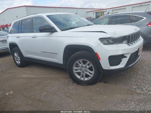 2022 JEEP GRAND CHEROKEE 1C4RJGAG0N8630571