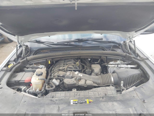 2022 JEEP GRAND CHEROKEE 1C4RJGAG0N8630571 Photo 9
