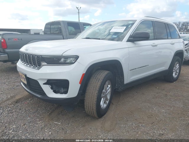 2022 JEEP GRAND CHEROKEE 1C4RJGAG0N8630571 Photo 1