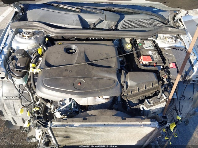 2014 MERCEDES-BENZ CLA 250 WDDSJ4EB7EN064382 Photo 9