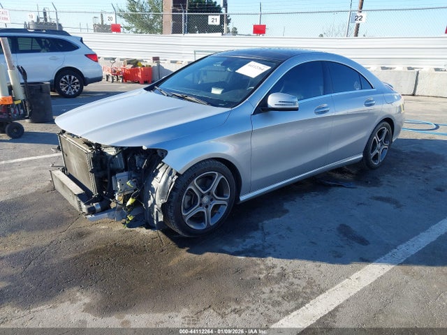 2014 MERCEDES-BENZ CLA 250 WDDSJ4EB7EN064382 Photo 1