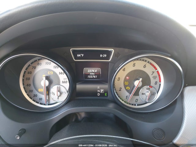 2014 MERCEDES-BENZ CLA 250 WDDSJ4EB7EN064382 Photo 6