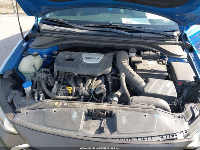 Aukcja sprzedaży 2018 Hyundai Elantra Sport, vin: KMHD04LBXJU540824, numer aukcji: 44112266