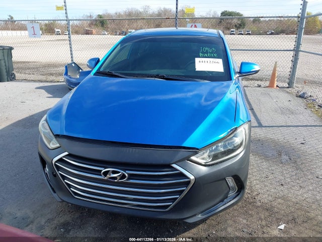 Aukcja sprzedaży 2018 Hyundai Elantra Sport, vin: KMHD04LBXJU540824, numer aukcji: 44112266