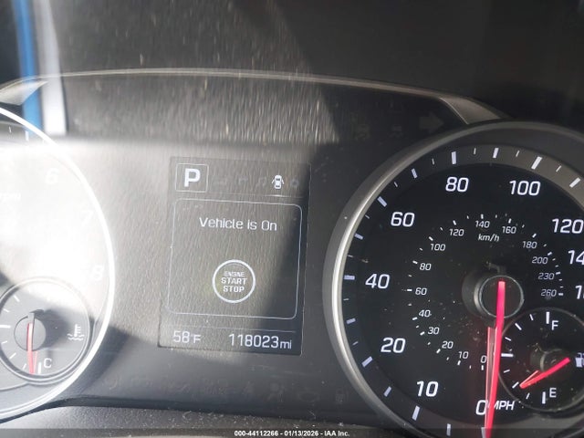 Aukcja sprzedaży 2018 Hyundai Elantra Sport, vin: KMHD04LBXJU540824, numer aukcji: 44112266