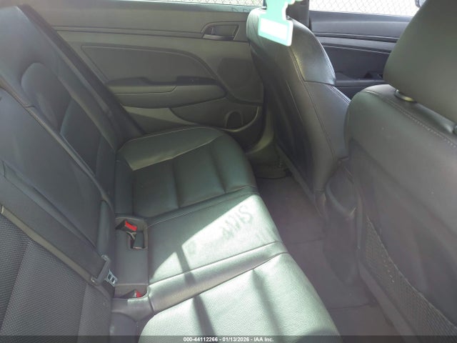 Aukcja sprzedaży 2018 Hyundai Elantra Sport, vin: KMHD04LBXJU540824, numer aukcji: 44112266