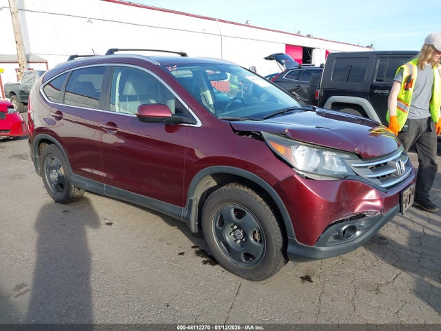 2013 HONDA CR-V 5J6RM4H79DL065576