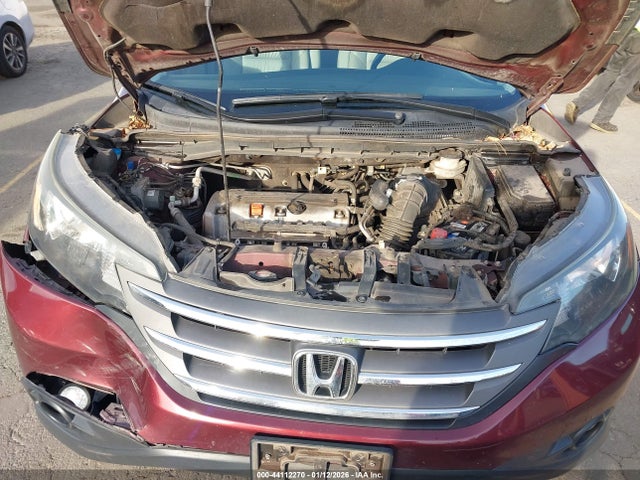 2013 HONDA CR-V 5J6RM4H79DL065576 Photo 9