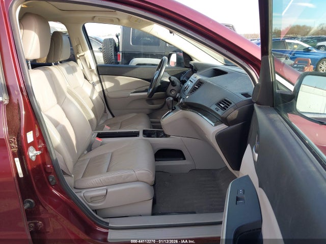 2013 HONDA CR-V 5J6RM4H79DL065576 Photo 4