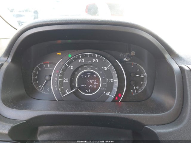 2013 HONDA CR-V 5J6RM4H79DL065576 Photo 6