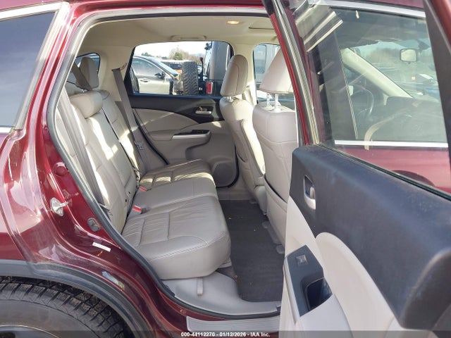 2013 HONDA CR-V 5J6RM4H79DL065576 Photo 7