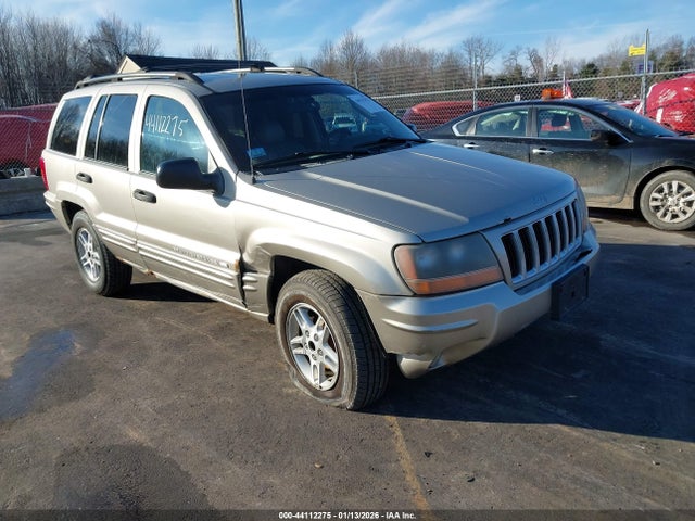 2004 JEEP GRAND CHEROKEE 1J4GW48S64C219005