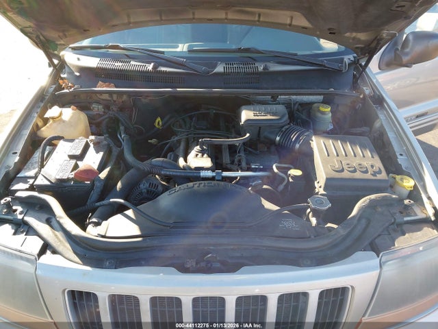 2004 JEEP GRAND CHEROKEE 1J4GW48S64C219005 Photo 9