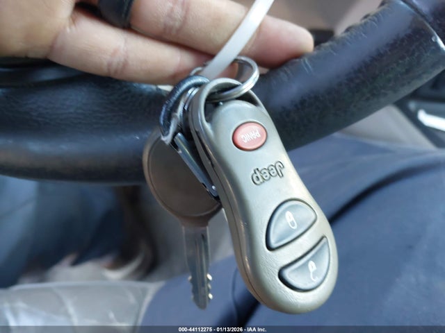 2004 JEEP GRAND CHEROKEE 1J4GW48S64C219005 Photo 10