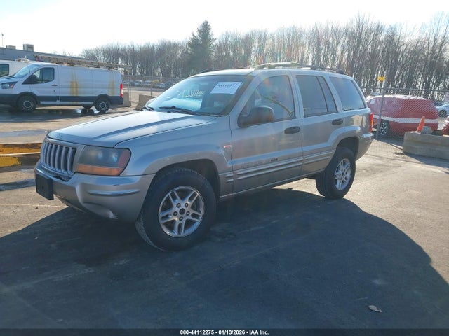 2004 JEEP GRAND CHEROKEE 1J4GW48S64C219005 Photo 1