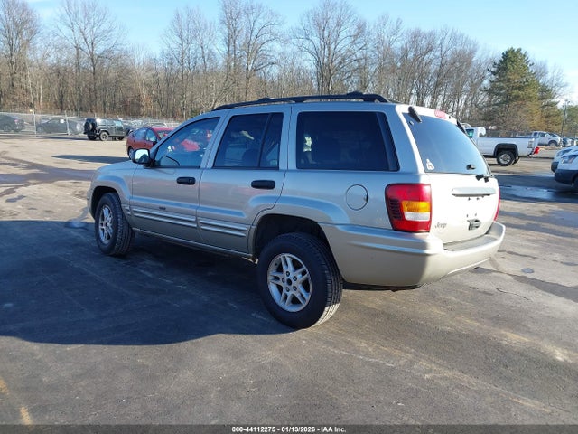 2004 JEEP GRAND CHEROKEE 1J4GW48S64C219005 Photo 2