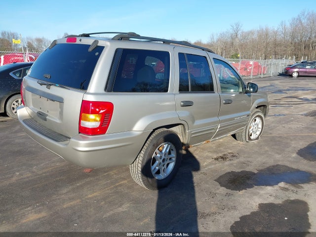 2004 JEEP GRAND CHEROKEE 1J4GW48S64C219005 Photo 3
