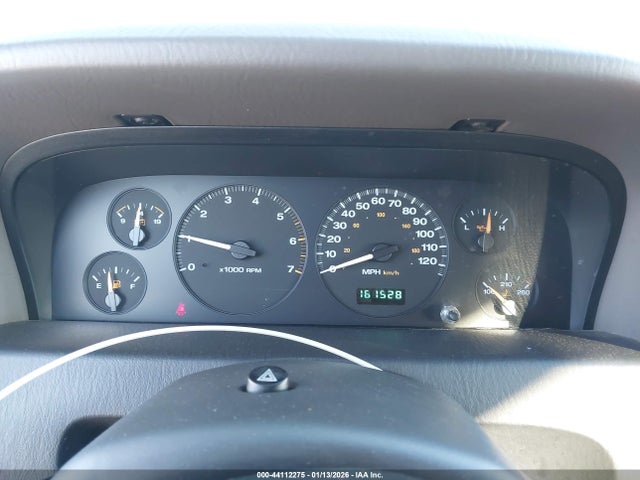 2004 JEEP GRAND CHEROKEE 1J4GW48S64C219005 Photo 6