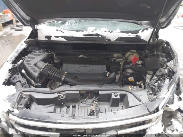 1GKKNUL42PZ221738 GMC Acadia Awd Slt