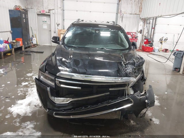 1GKKNUL42PZ221738 GMC Acadia Awd Slt