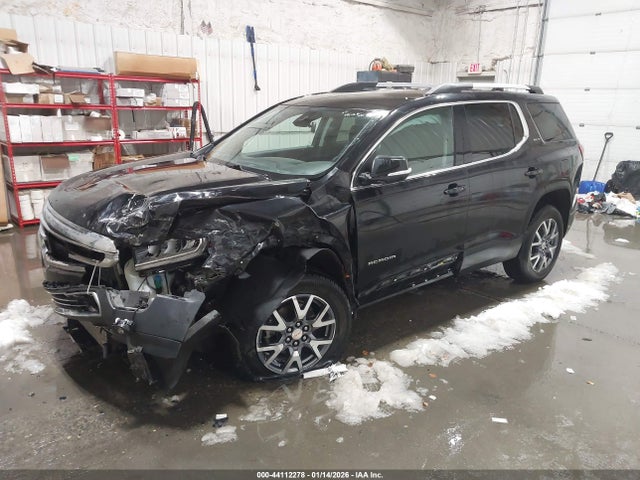 1GKKNUL42PZ221738 GMC Acadia Awd Slt