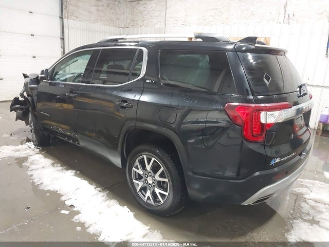 1GKKNUL42PZ221738 GMC Acadia Awd Slt