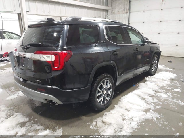 1GKKNUL42PZ221738 GMC Acadia Awd Slt