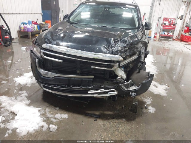 1GKKNUL42PZ221738 GMC Acadia Awd Slt