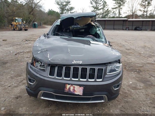 1C4RJEBG0GC329768 Jeep Grand Cherokee Limited
