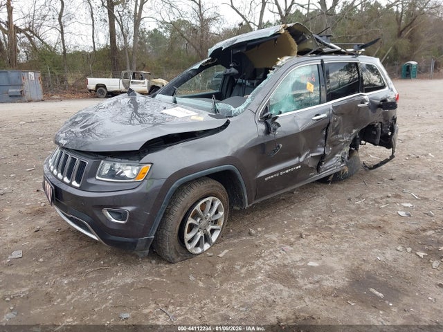 1C4RJEBG0GC329768 Jeep Grand Cherokee Limited