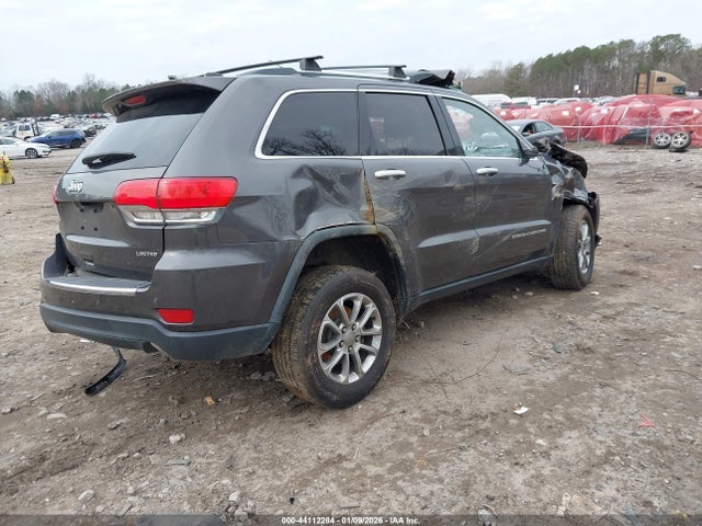 1C4RJEBG0GC329768 Jeep Grand Cherokee Limited