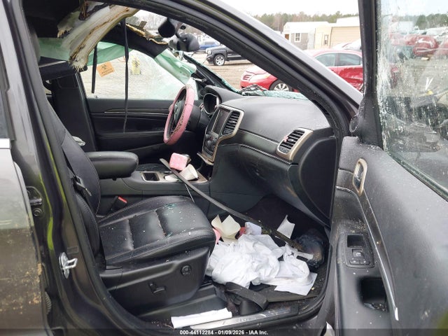 1C4RJEBG0GC329768 Jeep Grand Cherokee Limited