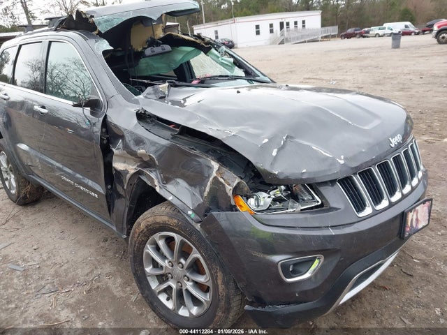 1C4RJEBG0GC329768 Jeep Grand Cherokee Limited