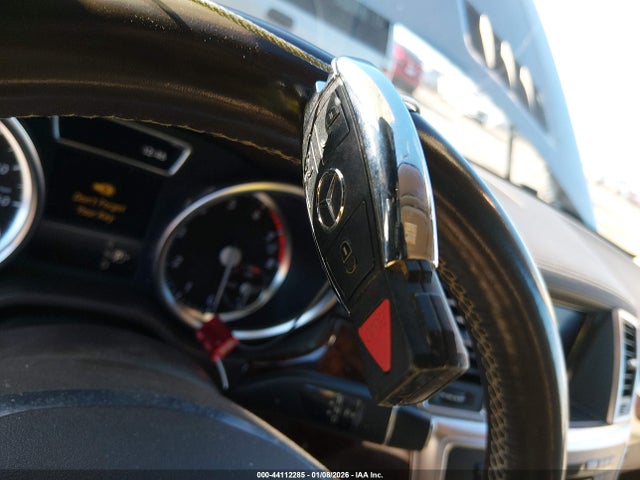 Mercedes-Benz Ml 400 4matic 2015 4JGDA5GB6FA504215 Image 11