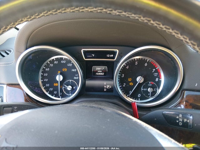 Mercedes-Benz Ml 400 4matic 2015 4JGDA5GB6FA504215 Image 7