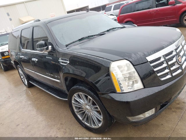 2008 CADILLAC ESCALADE ESV 1GYFK66888R107593 Photo 0