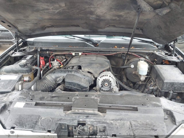 2008 CADILLAC ESCALADE ESV 1GYFK66888R107593 Photo 9