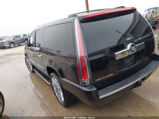 2008 CADILLAC ESCALADE ESV 1GYFK66888R107593 Photo 2