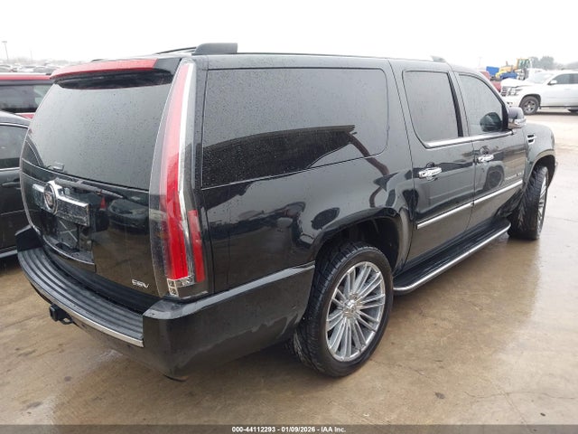 2008 CADILLAC ESCALADE ESV 1GYFK66888R107593 Photo 3