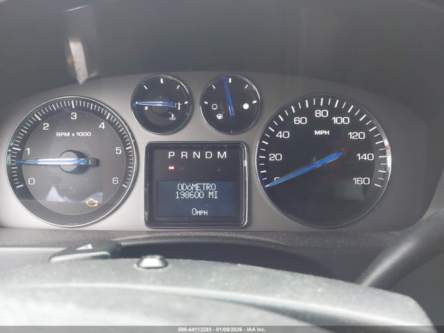 2008 CADILLAC ESCALADE ESV 1GYFK66888R107593 Photo 6