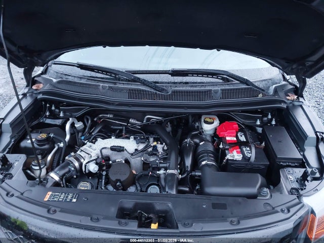 1FM5K8GT4FGC02625 Ford EXPLORER SPORT