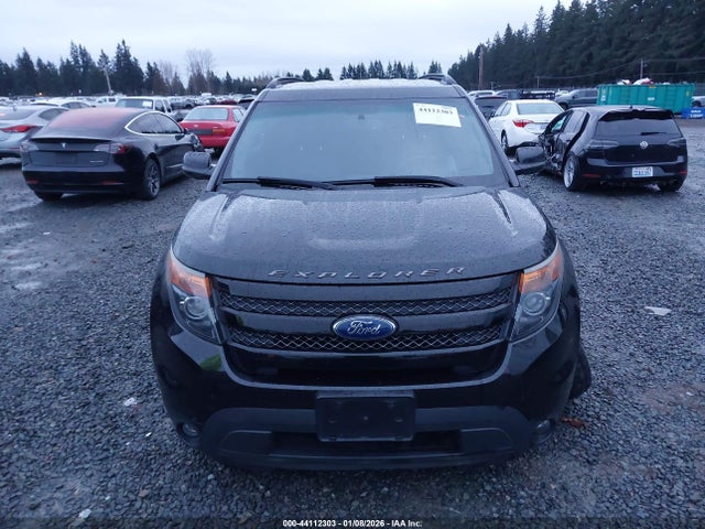 1FM5K8GT4FGC02625 Ford EXPLORER SPORT