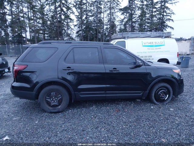1FM5K8GT4FGC02625 Ford EXPLORER SPORT