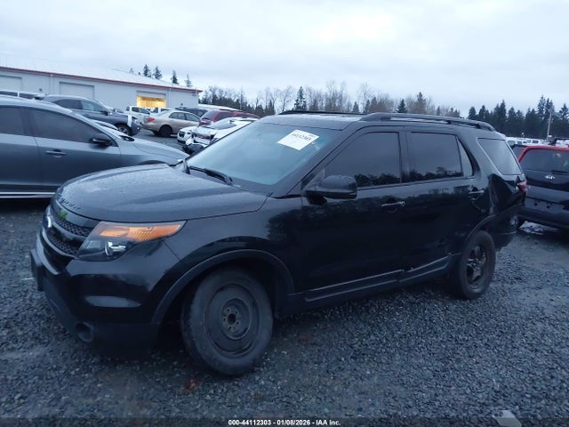1FM5K8GT4FGC02625 Ford EXPLORER SPORT