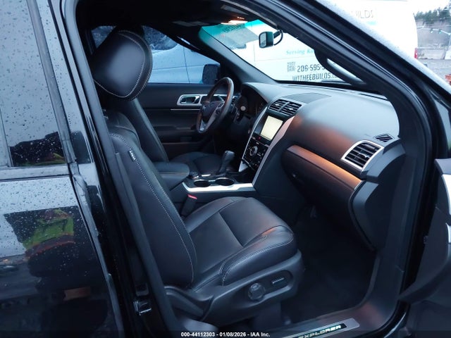 1FM5K8GT4FGC02625 Ford EXPLORER SPORT