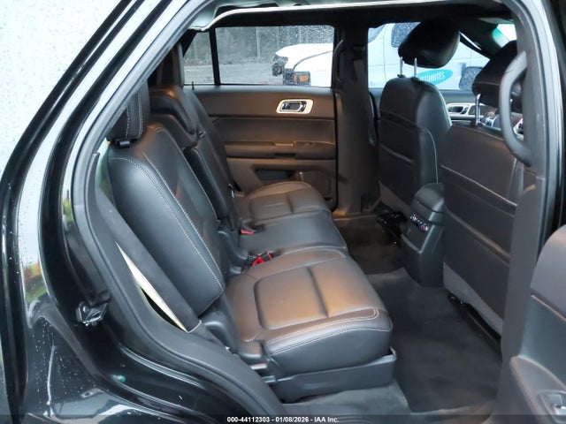 1FM5K8GT4FGC02625 Ford EXPLORER SPORT