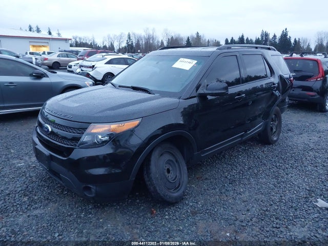 1FM5K8GT4FGC02625 Ford EXPLORER SPORT
