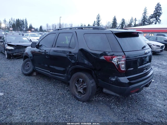 1FM5K8GT4FGC02625 Ford EXPLORER SPORT