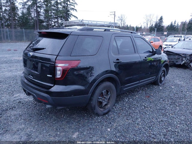1FM5K8GT4FGC02625 Ford EXPLORER SPORT