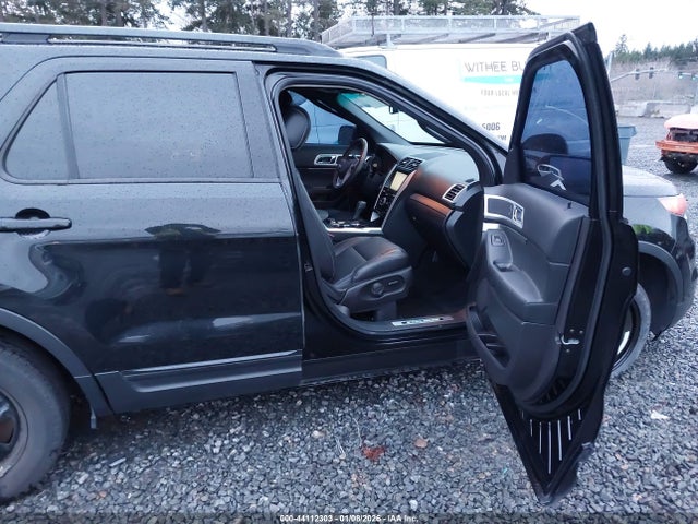 1FM5K8GT4FGC02625 Ford EXPLORER SPORT